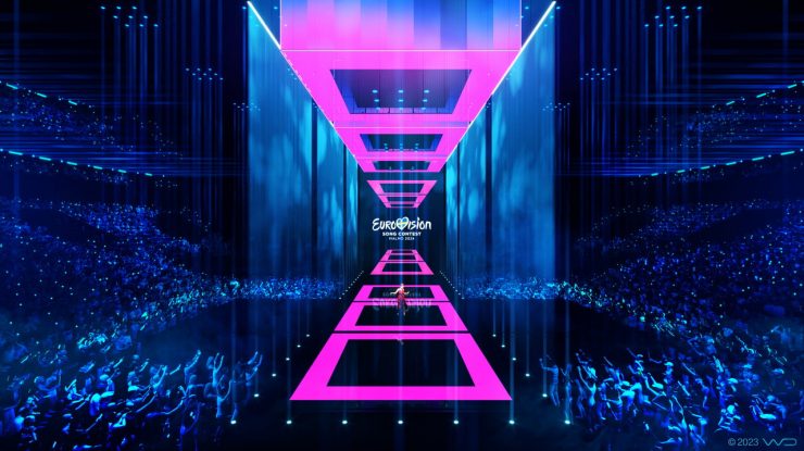 Zurich ar putea găzdui Eurovision 2025