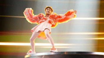 Organizatorii Eurovision au declarat că „regretă” faptul că unele delegații „nu au respectat spiritul regulamentului” în Suedia