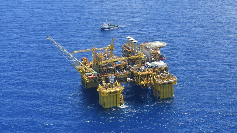 Greenpeace cere oprirea imediată a exploatării zăcământului de gaze Neptun Deep din Marea Neagră