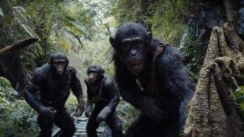 „Kingdom of the Planet of the Apes” a debutat pe primul loc în box office-ul nord-american, cu încasări 56 de milioane de dolari