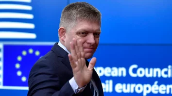 Liderii europeni reacționează la vestea tentativei de asasinat asupra Premierului Robert Fico