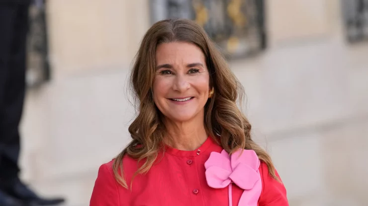 Melinda Gates va dona un miliard de dolari persoanelor și organizațiilor care lucrează pentru cauza femeilor