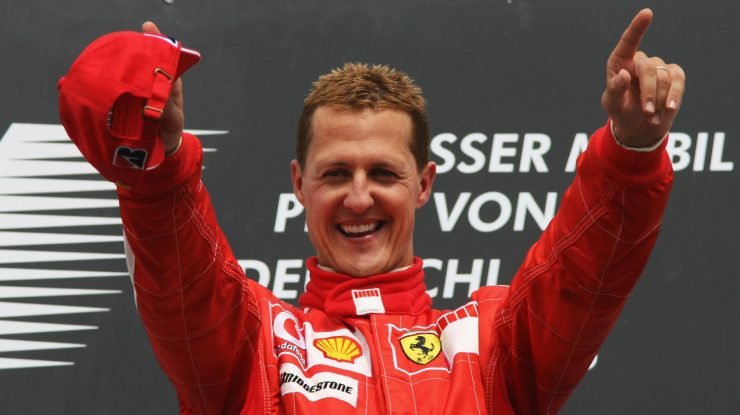 Formula 1: Ceasurile lui Michael Schumacher au fost vândute cu aproximativ 4 milioane de euro