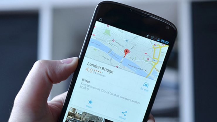 Google Maps va avea un alt design pe telefoanele Android. Ce caracteristici are noua versiune