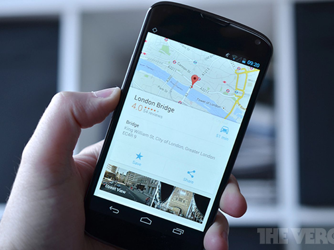 Google îmbunătățește, în sfârșit, designul Google Maps