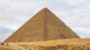 O ramură pierdută a Nilului a fost recent cartografiată. Descoperirea ar putea ajuta la rezolvarea misterului piramidelor