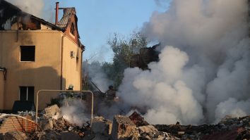 Armata Rusiei se apropie din ce în ce mai mult de orașul Harkov. Zelenski susține că se dau lupte intense pentru a apăra regiunea