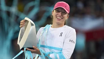 Liderul WTA Iga Swiatek a câştigat primul său titlu la Mutua Madrid Open, după finala cu Arina Sabalenka