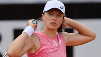 Iga Swiatek, liderul mondial, s-a calificat pentru al doilea an consecutiv în finala turneului WTA 1000 de la Madrid