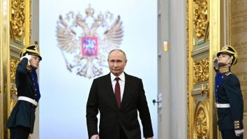 Vladimir Putin a fost învestit azi într-un nou mandat la conducerea Rusiei. Ce ţări europene vor trimite reprezentanţi la ceremonie