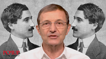 Pop Up. George Topârceanu 