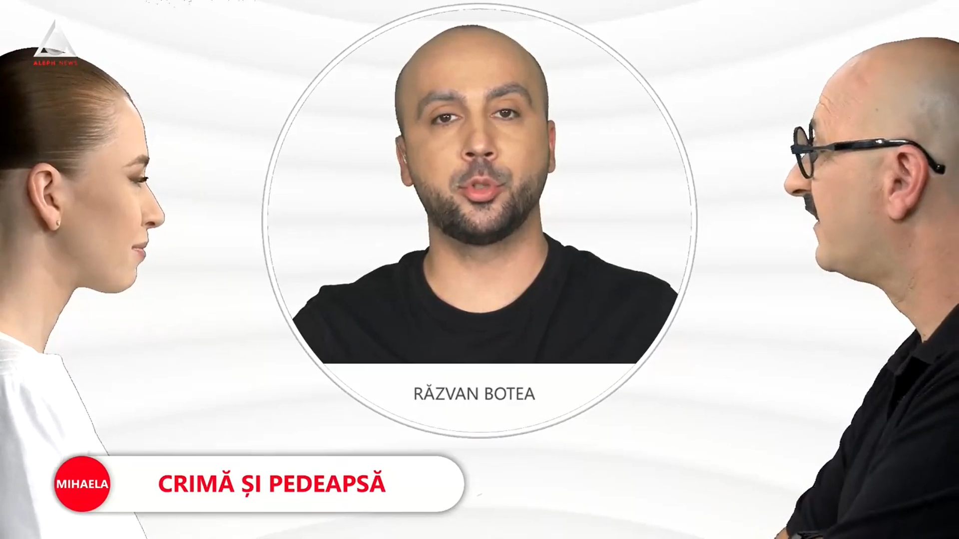 ȘTIU, 24 mai, ora 20:00, cu Lucian Nemoiu și Mihaela Măncilă