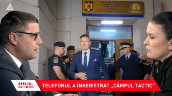 OFF/ON THE RECORD, 28 mai 2024. Invitat: Vladimir Ionaș, Sociolog