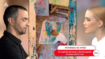 ȘTIU, 31 mai, ora 08:00, cu Ana Maria Rus și George Mihalcea