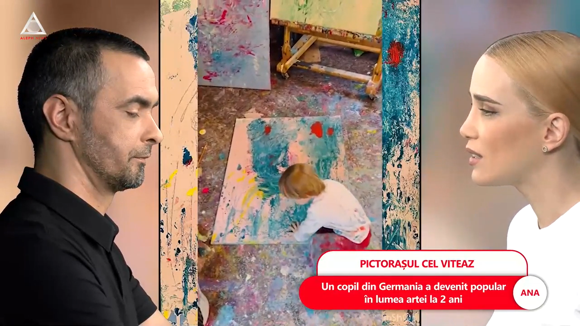 ȘTIU, 31 mai, ora 08:00, cu Ana Maria Rus și George Mihalcea