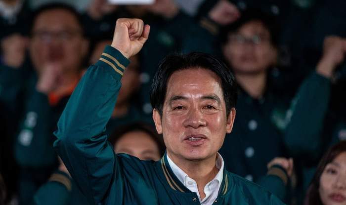 Noul preşedinte al Taiwanului cere Chinei să-şi oprească ameninţările