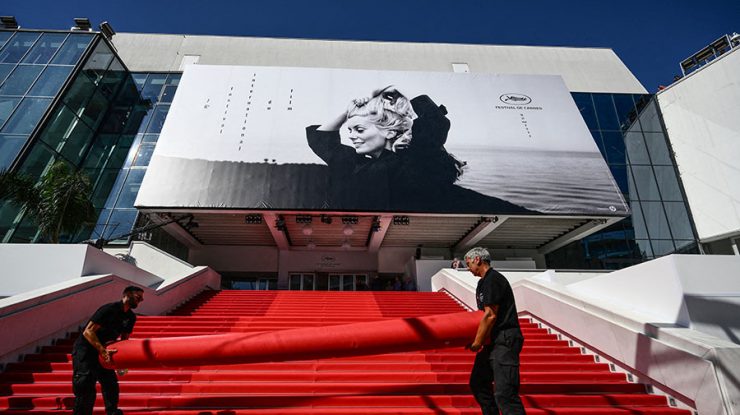 Festivalul de film de la Cannes se confruntă cu o grevă din cauza drepturilor lucrătorilor sezonieri