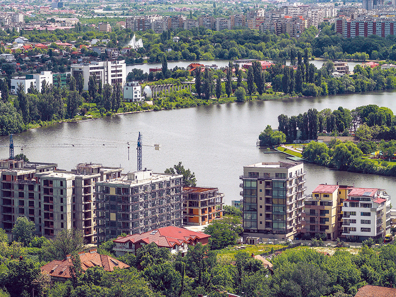 Consiliul Concurenței anunţă că a demarat un studiu pe piaţa imobiliară rezidenţială şi nerezidenţială din Bucureşti