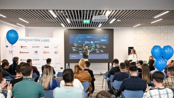 Innovation Labs inaugurează cea de-a 12-a ediție a programului educațional pentru antreprenori. Una dintre echipe propune planuri de date eSIM