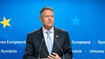 Iohannis a inaugurat Casa României la Paris: „Participarea României la Jocurile Olimpice este un motiv de mândrie pentru noi toţi”