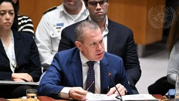 Ambasadorul Israelului la ONU critică momentul de reculegere ținut de ONU pentru „ucigașul în serie” Raisi: „Ce urmează? Un moment de reculegere pentru Hitler?”