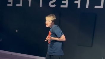 VIDEO. Coregraful român „Lil K. Carter” a învățat-o pe fiica Angelinei Jolie și a lui Brad Pitt, Shilol Jolie-Pitt, noi pași de dans