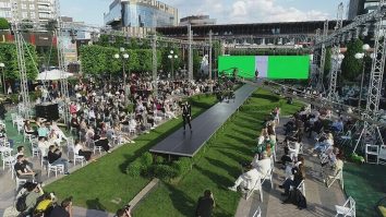 Unde mergi azi? Romanian Creative Week aduce 1.000 de artiști români și străini și 200 de evenimente