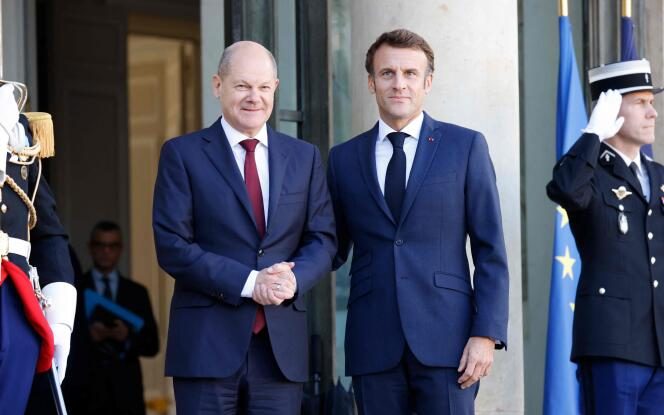 Macron și Scholz vor să reconfigureze Europa. Ce prevede agenda UE pe următorii 5 ani propusă de cei doi lideri / Financial Times publică declarația lor comună