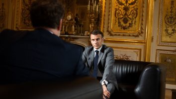 Interviul integral Macron – The Economist. Europa, arme nucleare și restabilirea ordinii mondiale: Cum vede Macron viitorul?