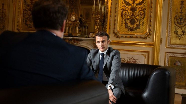 Interviul integral Macron – The Economist. Europa, arme nucleare și restabilirea ordinii mondiale: Cum vede Macron viitorul?