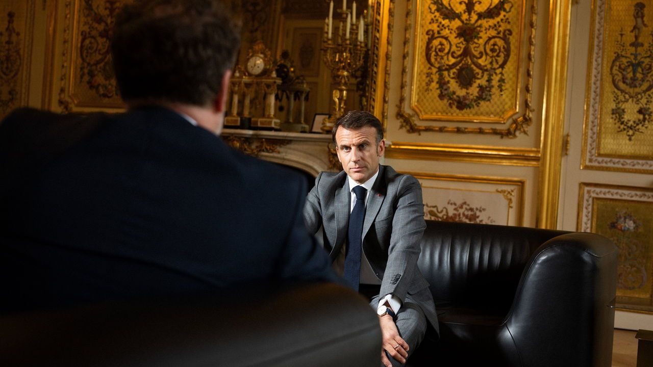 Interviul integral Macron – The Economist. Europa, arme nucleare și restabilirea ordinii mondiale: Cum vede Macron viitorul?