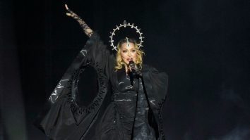 VIDEO. Madonna a susținut un concert gratuit în Rio de Janeiro. Peste un milion de persoane au venit să o asculte