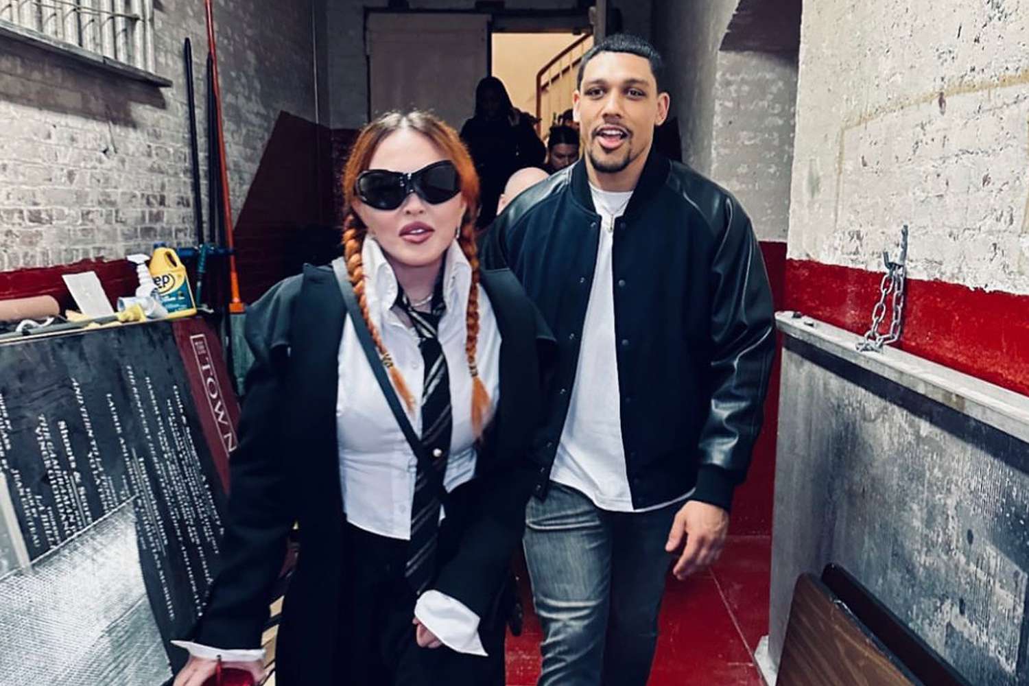 Madonna și boxerul Josh Popper s-au despărțit. Ce au declarat apropiații vedetei pop