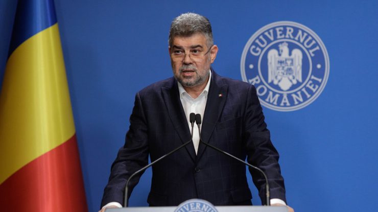 Marcel Ciolacu, despre trimiterea sistemelor PATRIOT în Ucraina: „Decizia se va lua în CSAT. Iohannis nu l-a convocat încă”