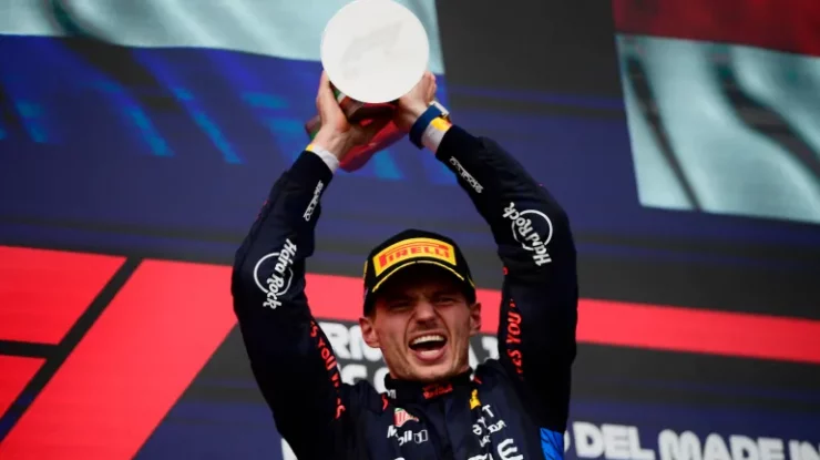Verstappen câştigă pentru a cincea oară în sezon. Olandezul l-a învins pe Norris la Imola
