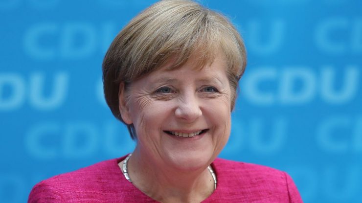 Angela Merkel se pregătește să își publice memoriile. Cartea sa va fi intitulată „Freedom”