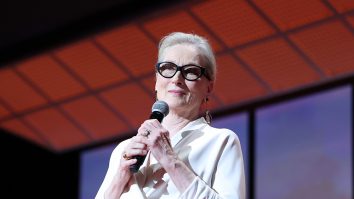 A început Festivalul de Film de la Cannes. Meryl Streep a primit „Palme d’or” onorific