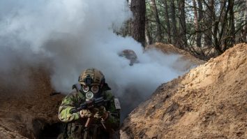 SUA acuză Rusia că a folosit arme chimice în războiul cu Ucraina. Ce spun trupele ucrainene