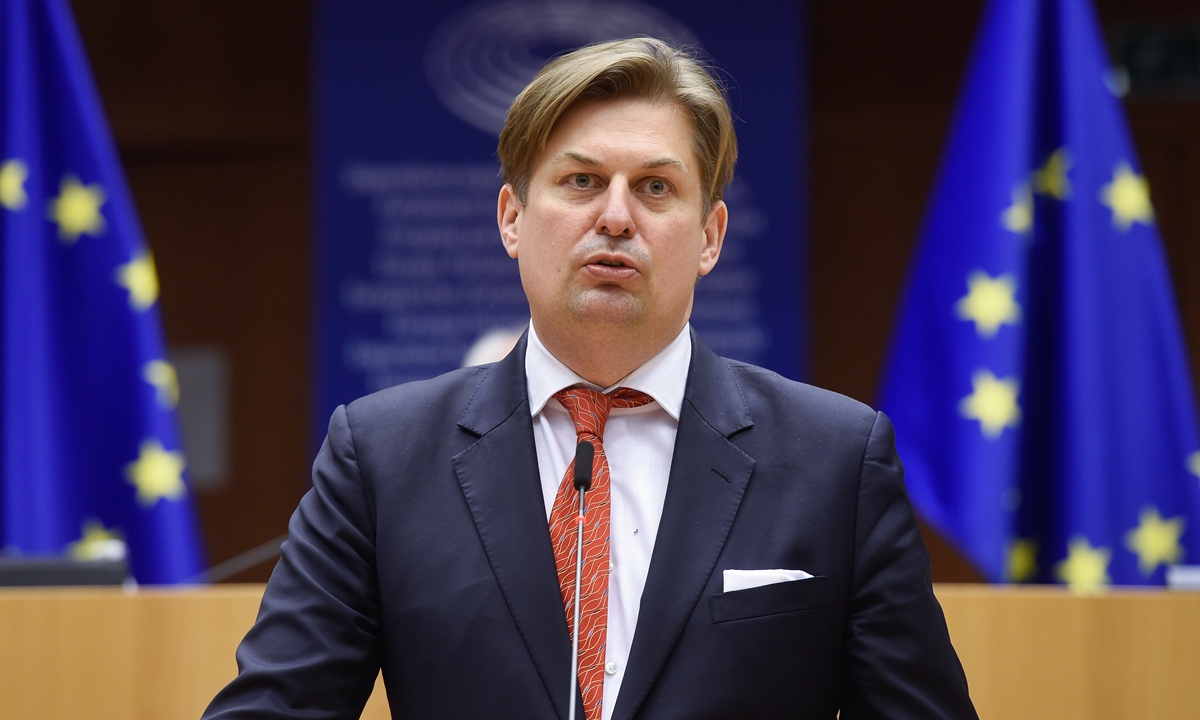 Eurodeputatul AfD Maximilian Krah și asistentul lui, Jian G., sunt cercetați pentru spionaj în favoarea Chinei