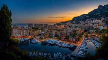 Unde mergi în vacanță în Europa? Monaco și Santorini sunt printre preferințele turiștilor