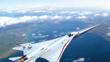 Tehnologia avansează mai repede decât te-ai aștepta. NASA dezvoltă o aeronavă supersonică, menită să spargă zidul sunetului fără zgomot