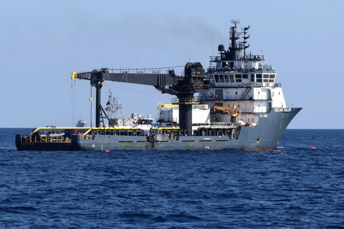 O navă sub pavilion Tanzania, cu 11 sirieni și egipteni la bord, s-a scufundat în largul mării, în apropiere de Sfântul Gheorghe / 3 sirieni au dispărut, operațiunea de căutare și salvare continuă