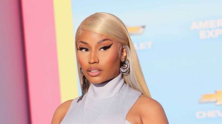 Nicki Minaj a fost arestată pe un aeroport din Olanda cu câteva ore înainte de a susține un concert la Co-op Live din Manchester