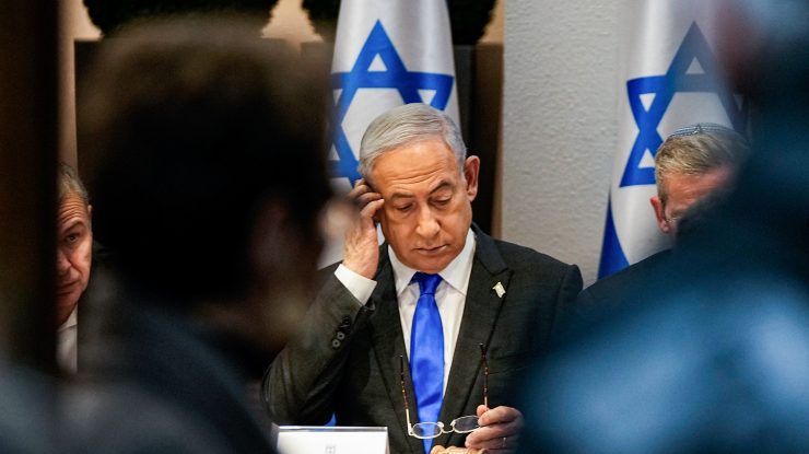 Benny Gantz îi dă un ultimatum lui Netanyahu: „Cabinetul de război trebuie să formuleze un plan de război până pe 8 iunie – sau ne vom retrage din guvern”