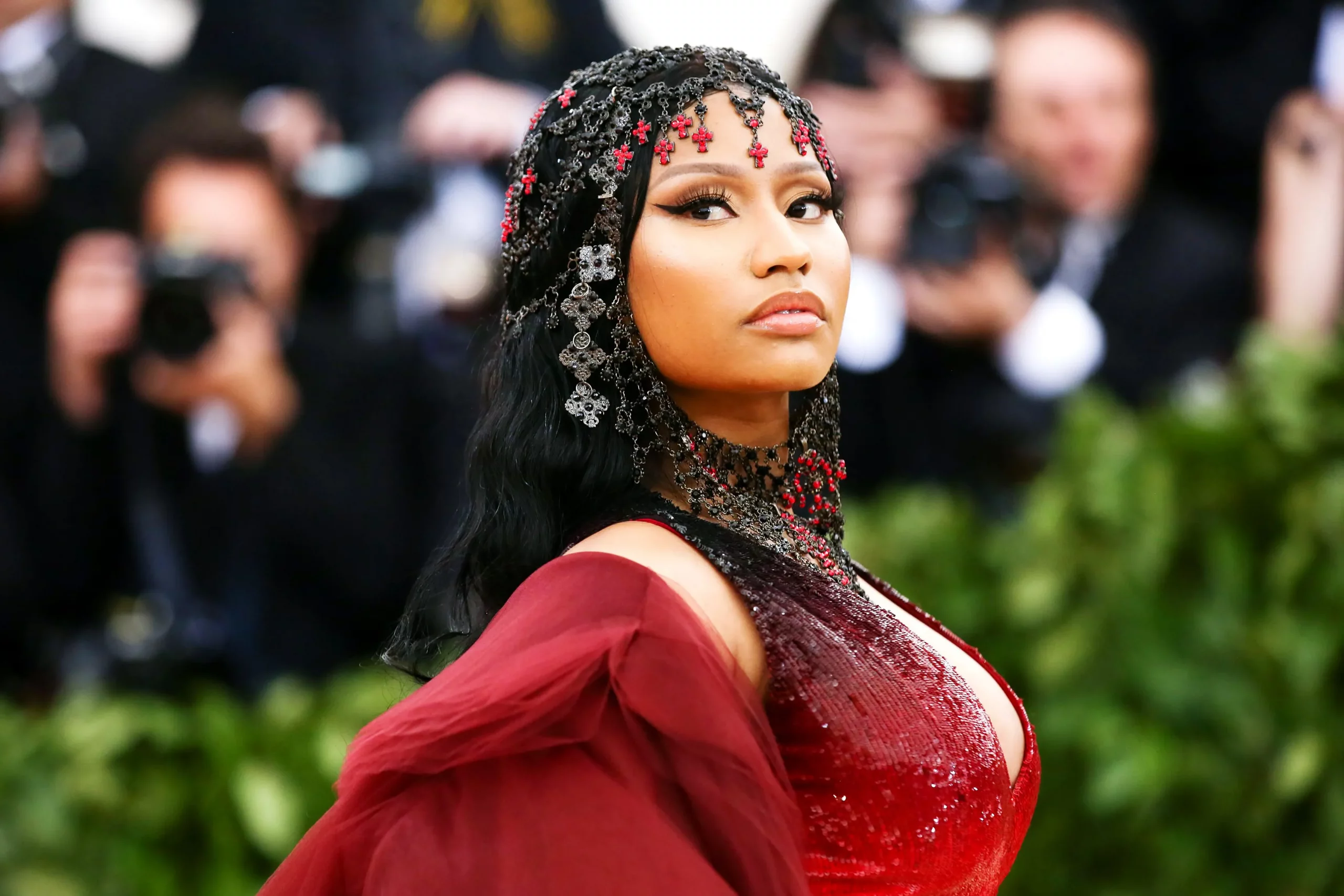Nicki Minaj a făcut primele declarații după arestare. Ce mesaj a postat artista pe X