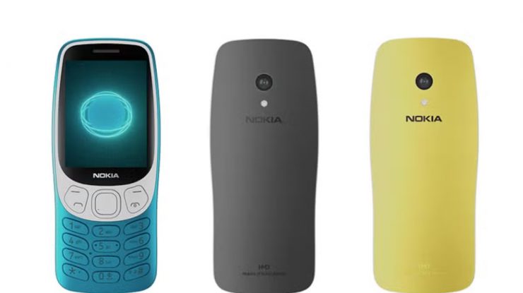 Nokia relansează modelul 3210, apărut acum 25 de ani. Telefonul va costa 349 lei și va avea și jocul Snake