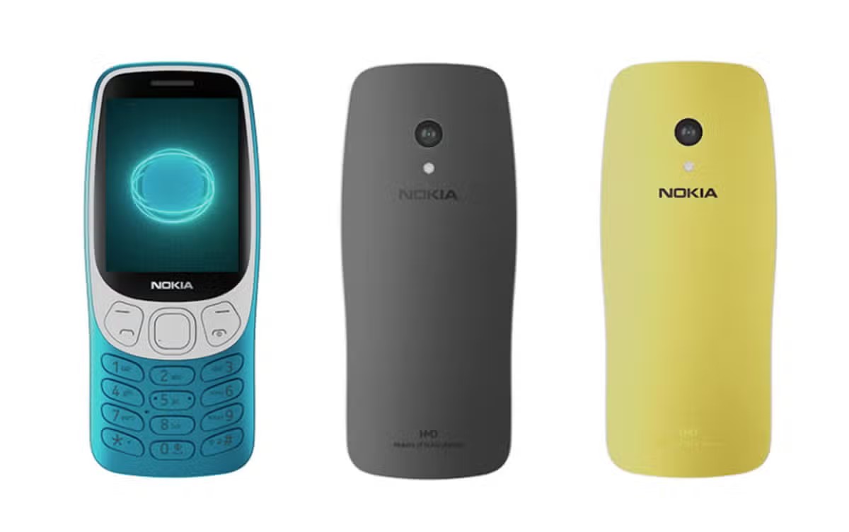 Nokia relansează modelul 3210, apărut acum 25 de ani. Telefonul va costa 349 lei și va avea și jocul Snake