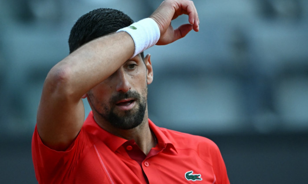 Novak Djokovic spune că s-a simțit afectat după ce a primit o sticlă în cap: „Nu aveam ritm, niciun fel de echilibru”