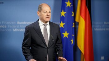 Olaf Scholz a reafirmat dorinţa Germaniei de a găzdui Jocurile Olimpice din 2040