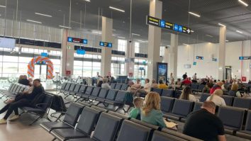 Aeroportul Oradea are un nou terminal. Capacitatea de deservire ajunge la 800 de călători pe oră